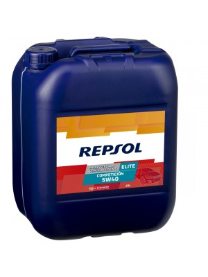 Repsol Motoröl ELITE COMPETICION 5W40 20 Liter